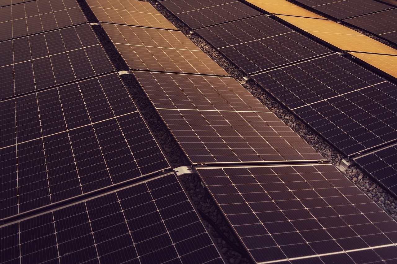 40MW Bongo Solar Power Project