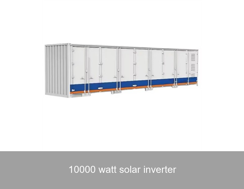 10000 watt solar inverter