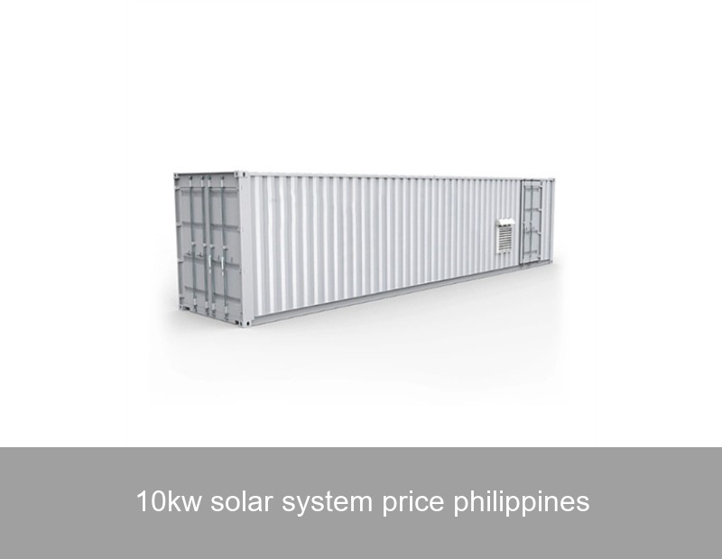 10kw solar system price philippines