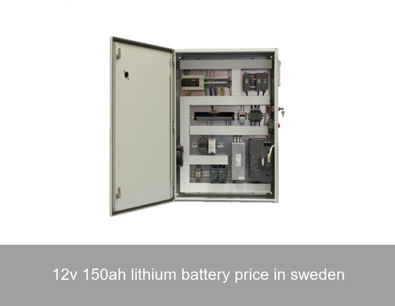 12v 150ah lithium battery price in sweden