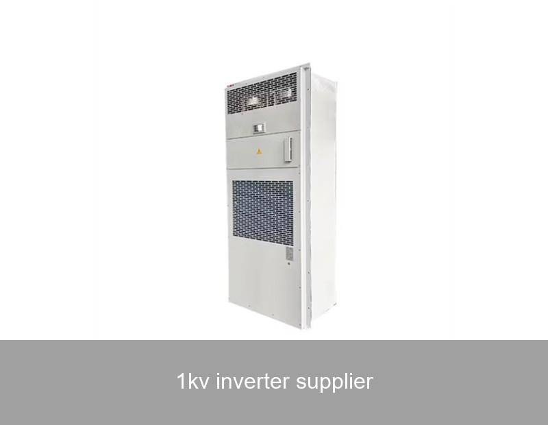 1kv inverter supplier