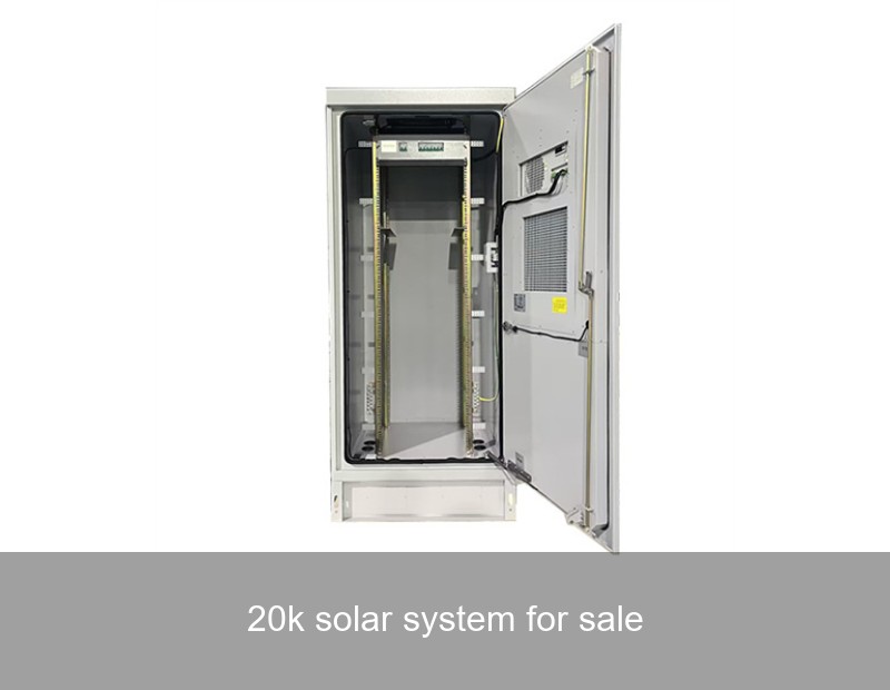 20k solar system for sale