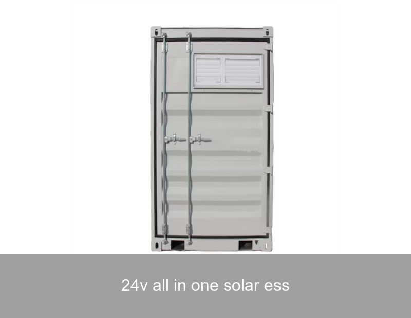 24v all in one solar ess