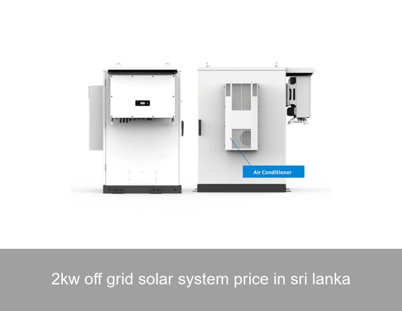 2kw off grid solar system price in sri lanka