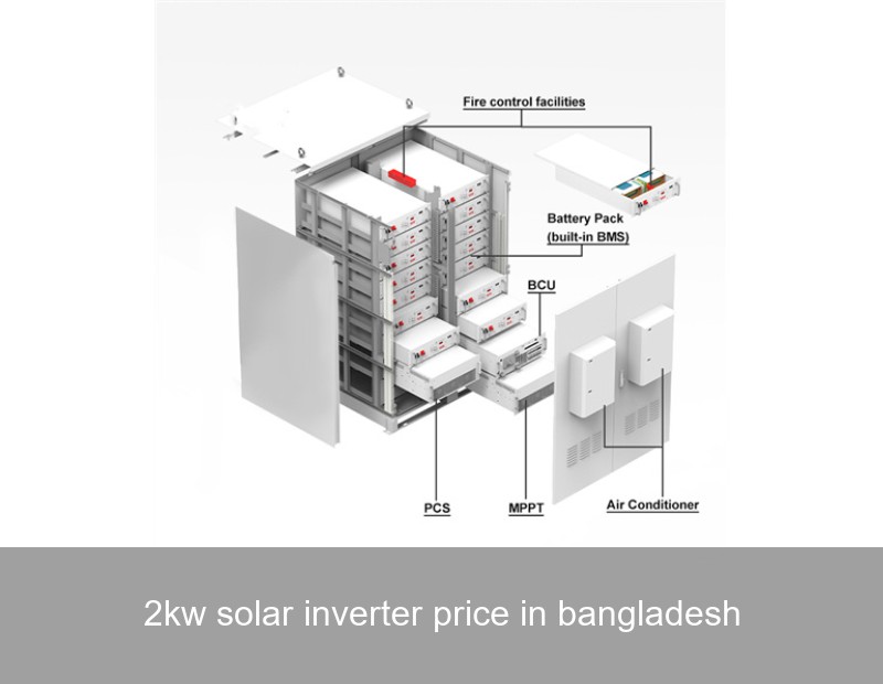 2kw solar inverter price in bangladesh
