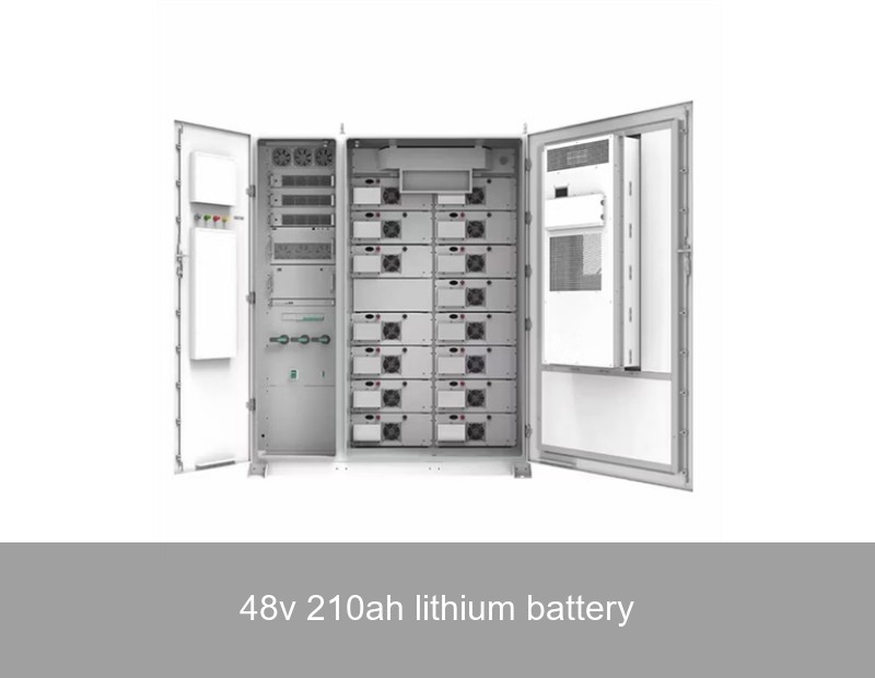 48v 210ah lithium battery