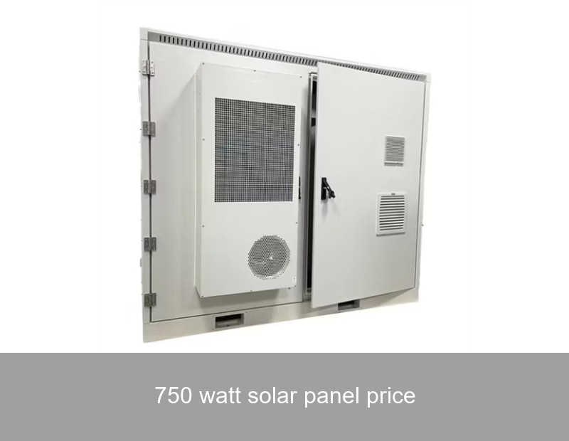 750 watt solar panel price