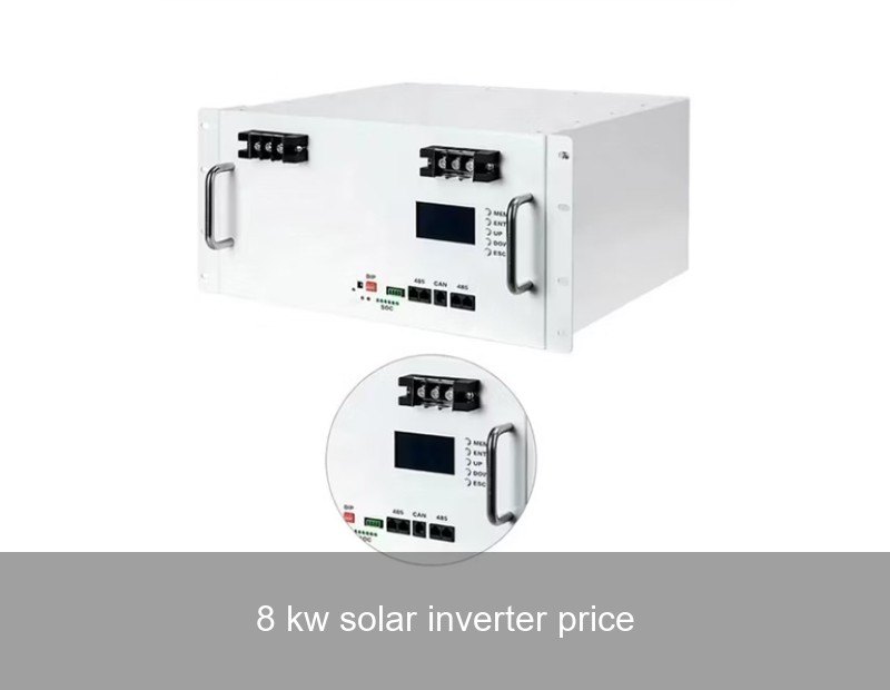 8 kw solar inverter price