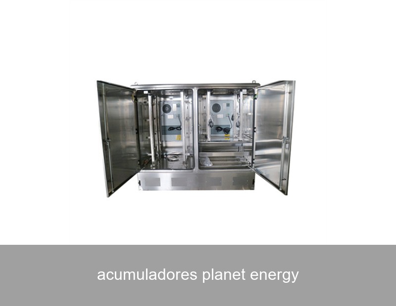 acumuladores planet energy