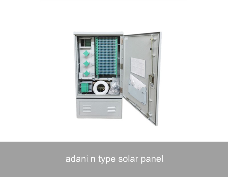 adani n type solar panel