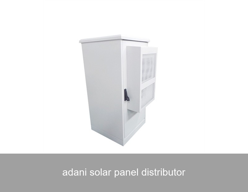adani solar panel distributor