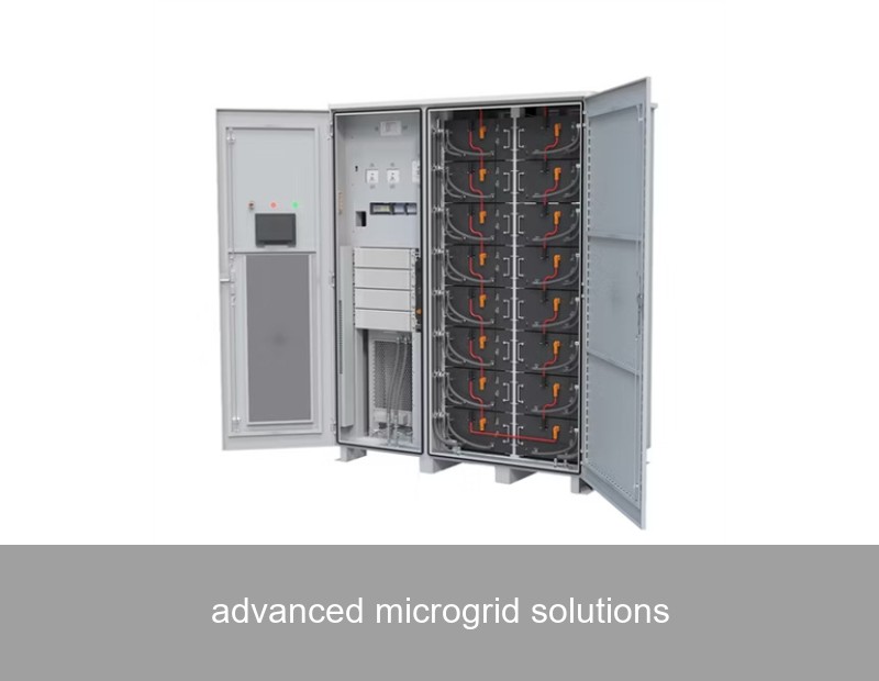 advanced microgrid solutions