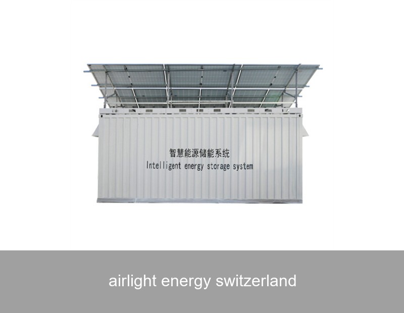 airlight energy switzerland