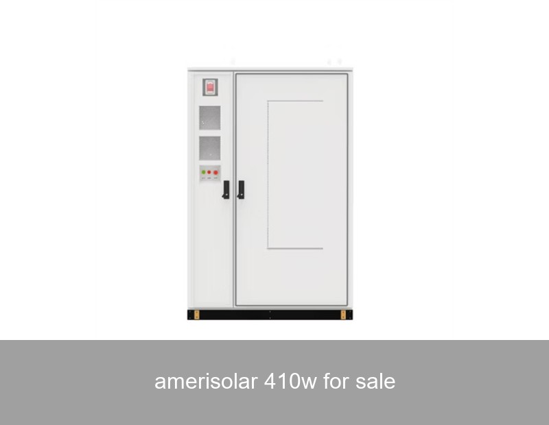 amerisolar 410w for sale