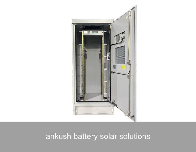 ankush battery solar solutions