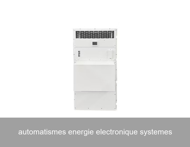 automatismes energie electronique systemes