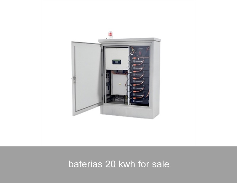 baterias 20 kwh for sale