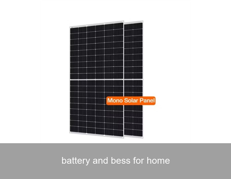 battery and bess for home