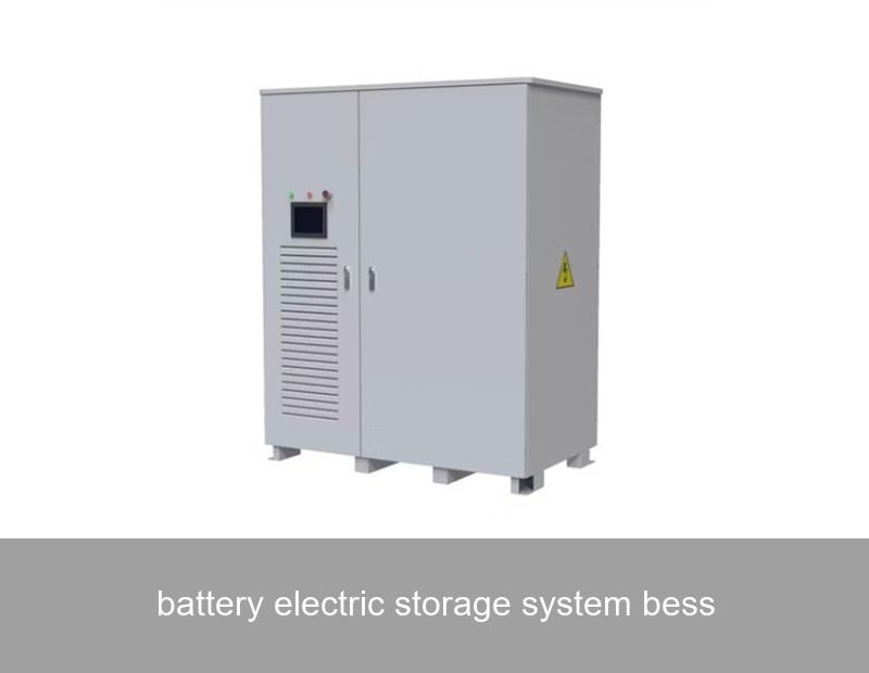 battery electric storage system bess