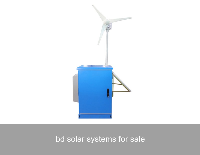 bd solar systems for sale