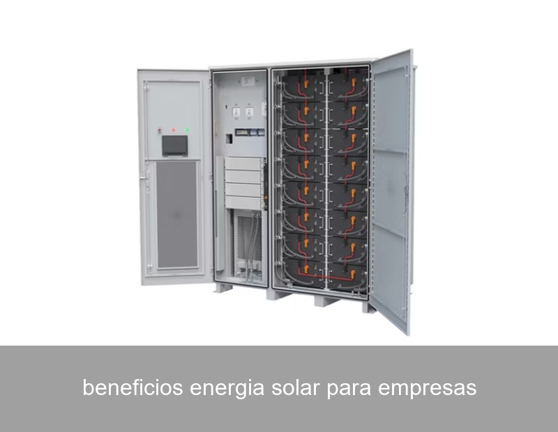 beneficios energia solar para empresas