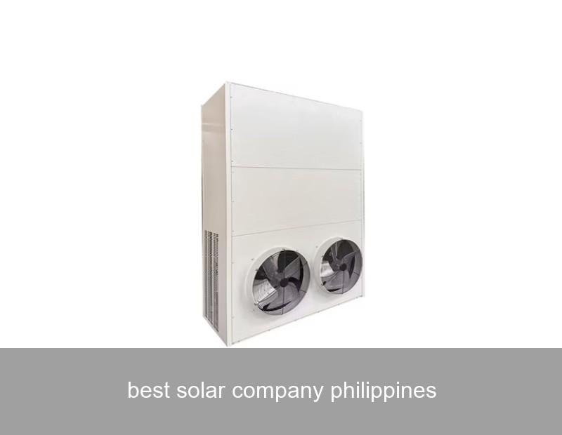 best solar company philippines
