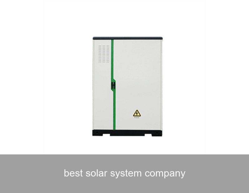 best solar system company