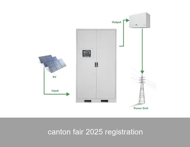 canton fair 2025 registration