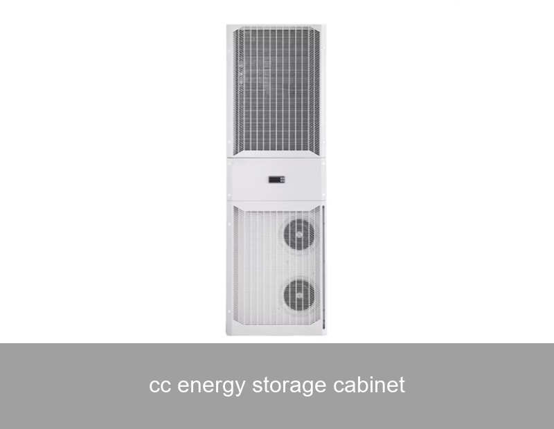 cc energy storage cabinet