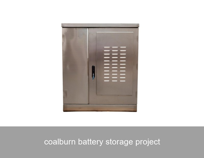 coalburn battery storage project
