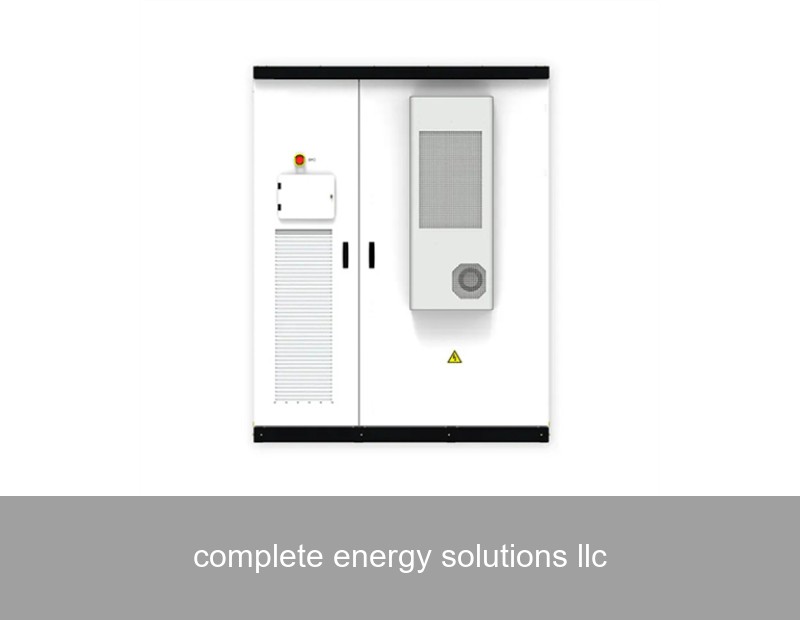 complete energy solutions llc