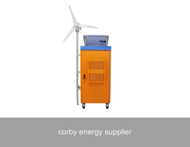 corby energy supplier