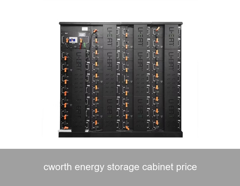 cworth energy storage cabinet price