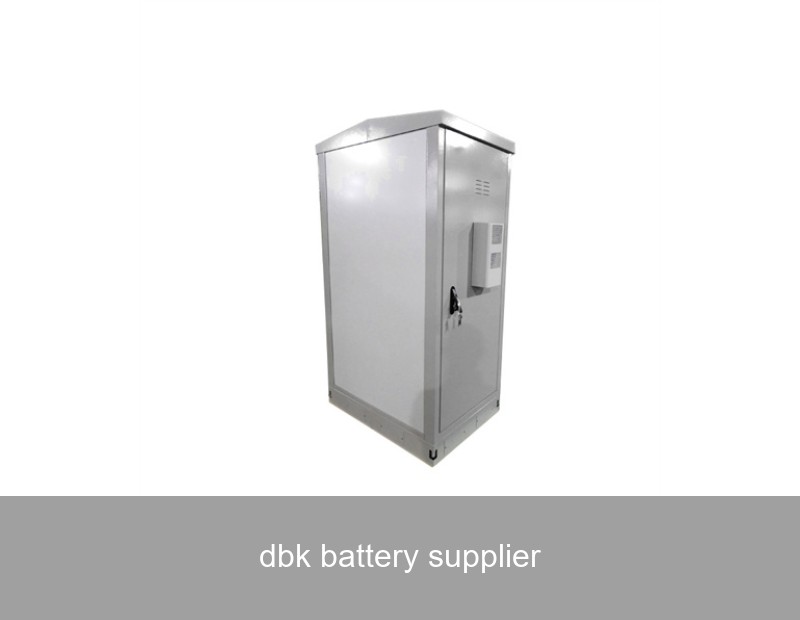 dbk battery supplier