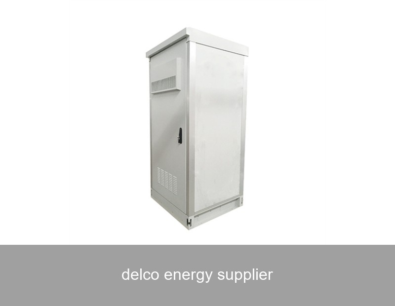 delco energy supplier