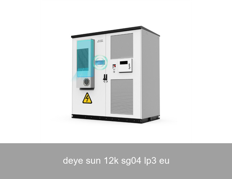 deye sun 12k sg04 lp3 eu