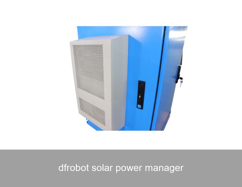 dfrobot solar power manager