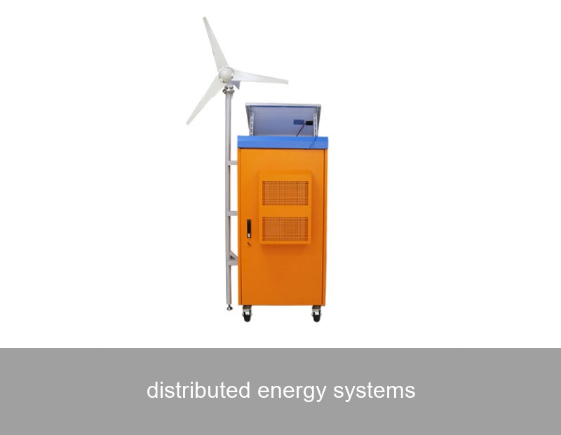 distributed energy systems
