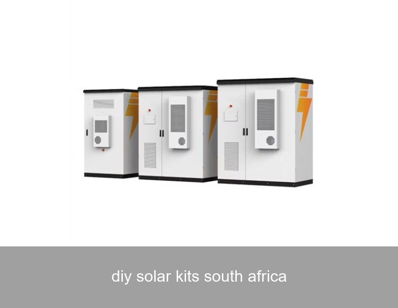 diy solar kits south africa