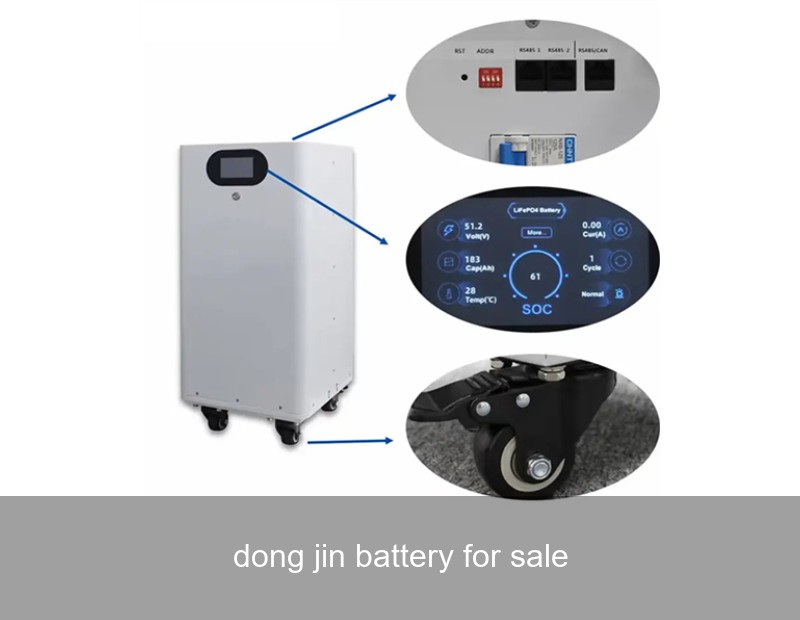 dong jin battery for sale