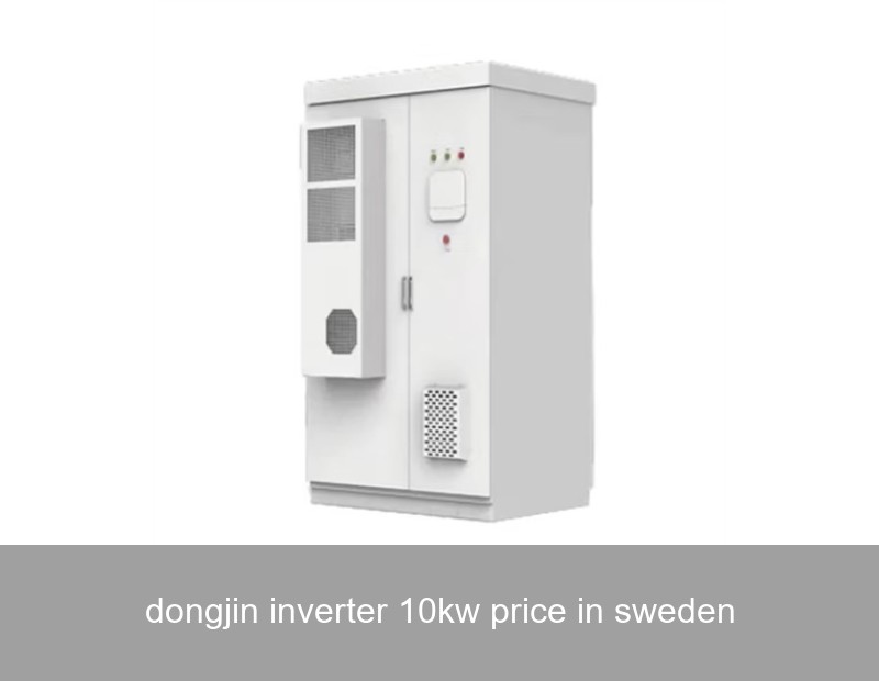 dongjin inverter 10kw price in sweden
