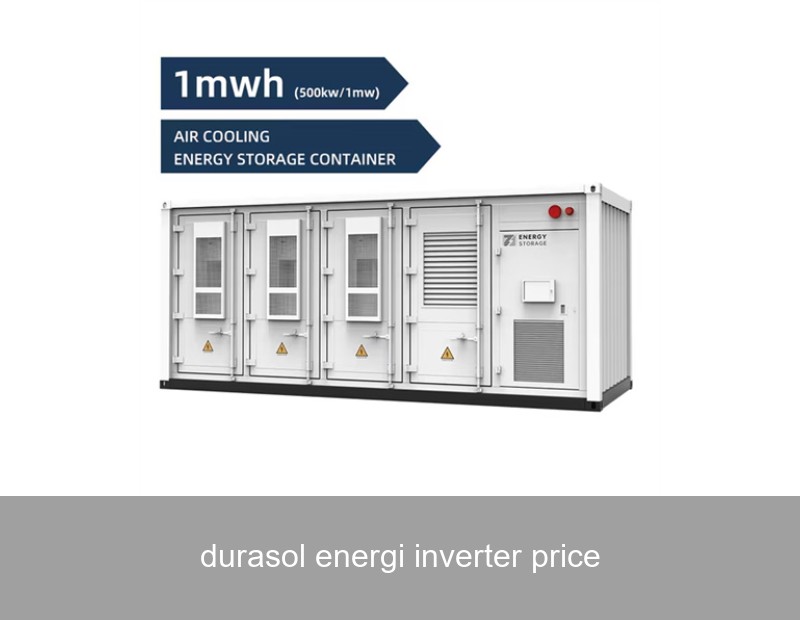 durasol energi inverter price