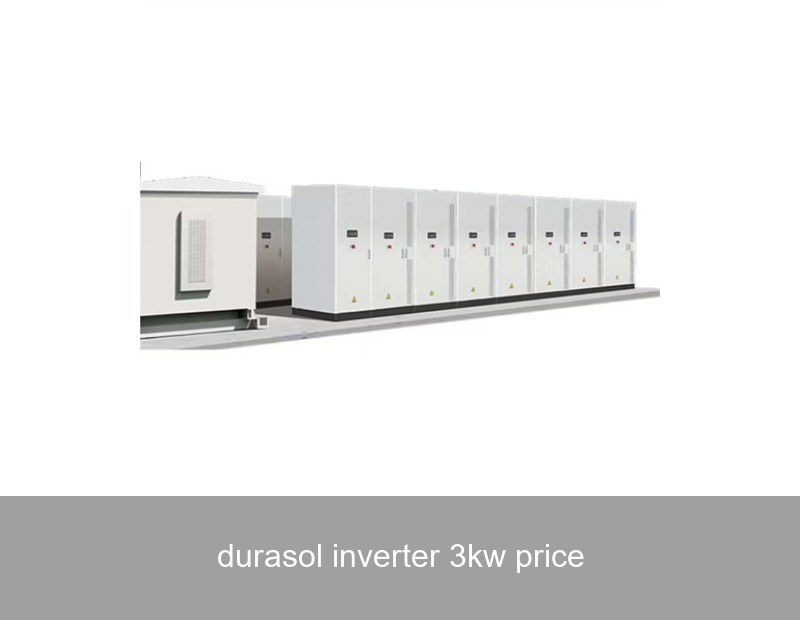 durasol inverter 3kw price