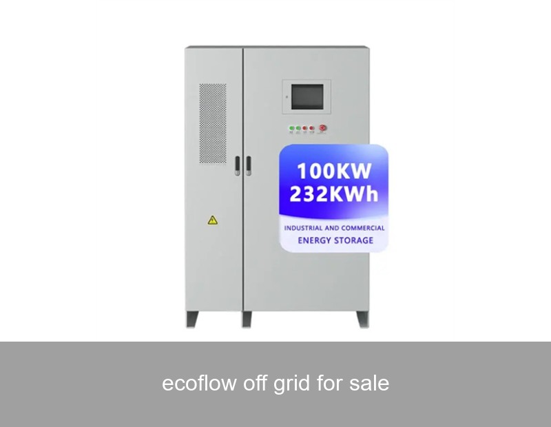 ecoflow off grid for sale