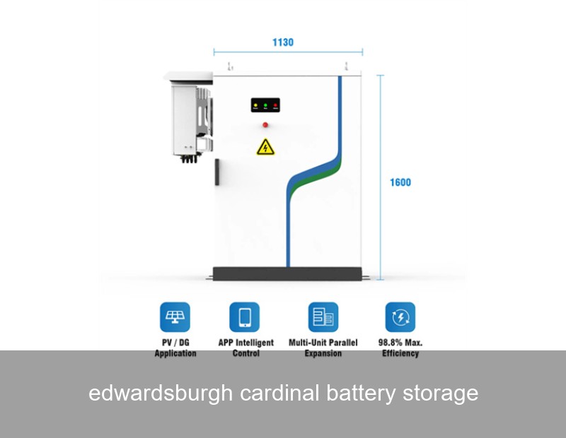 edwardsburgh cardinal battery storage