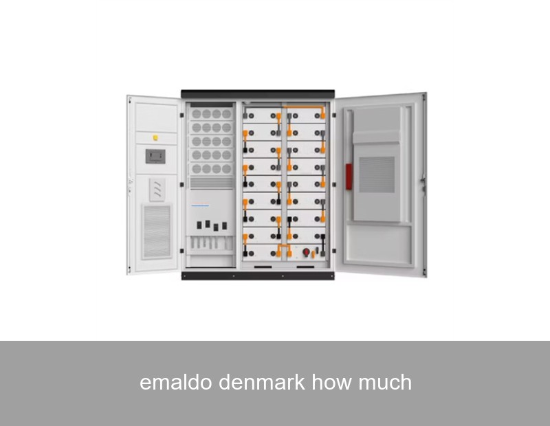 emaldo denmark how much