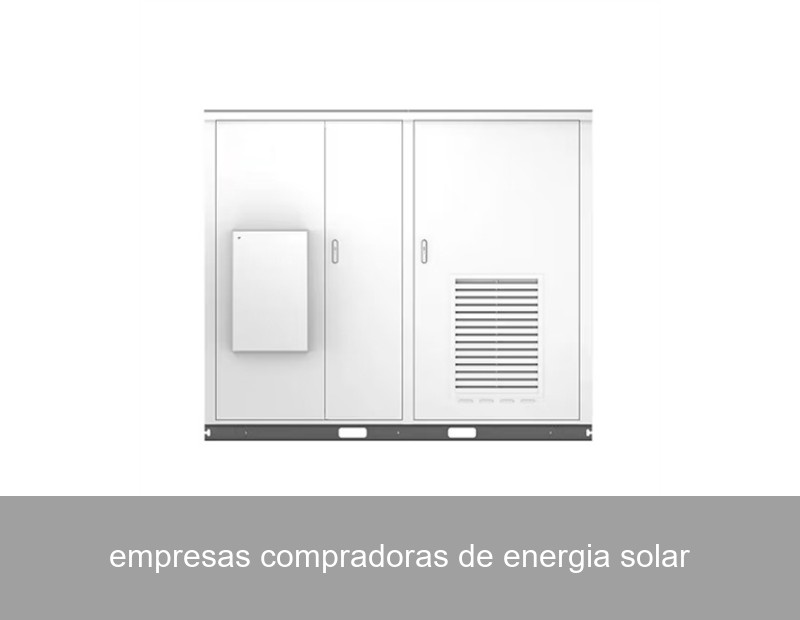 empresas compradoras de energia solar