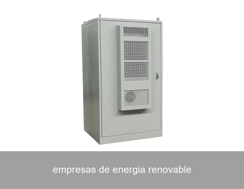 empresas de energia renovable