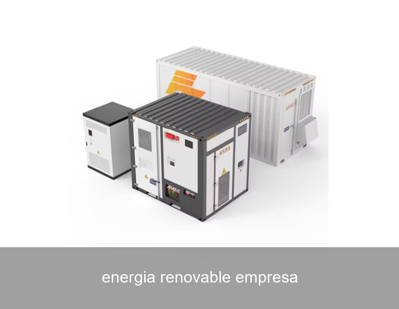 energia renovable empresa