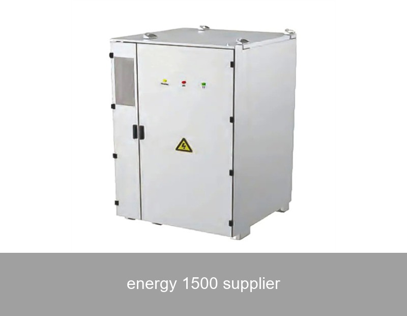 energy 1500 supplier